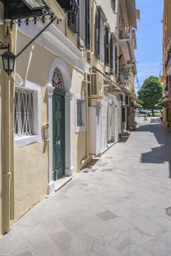 Archontiko Contessina Angelika * Corfu (city)