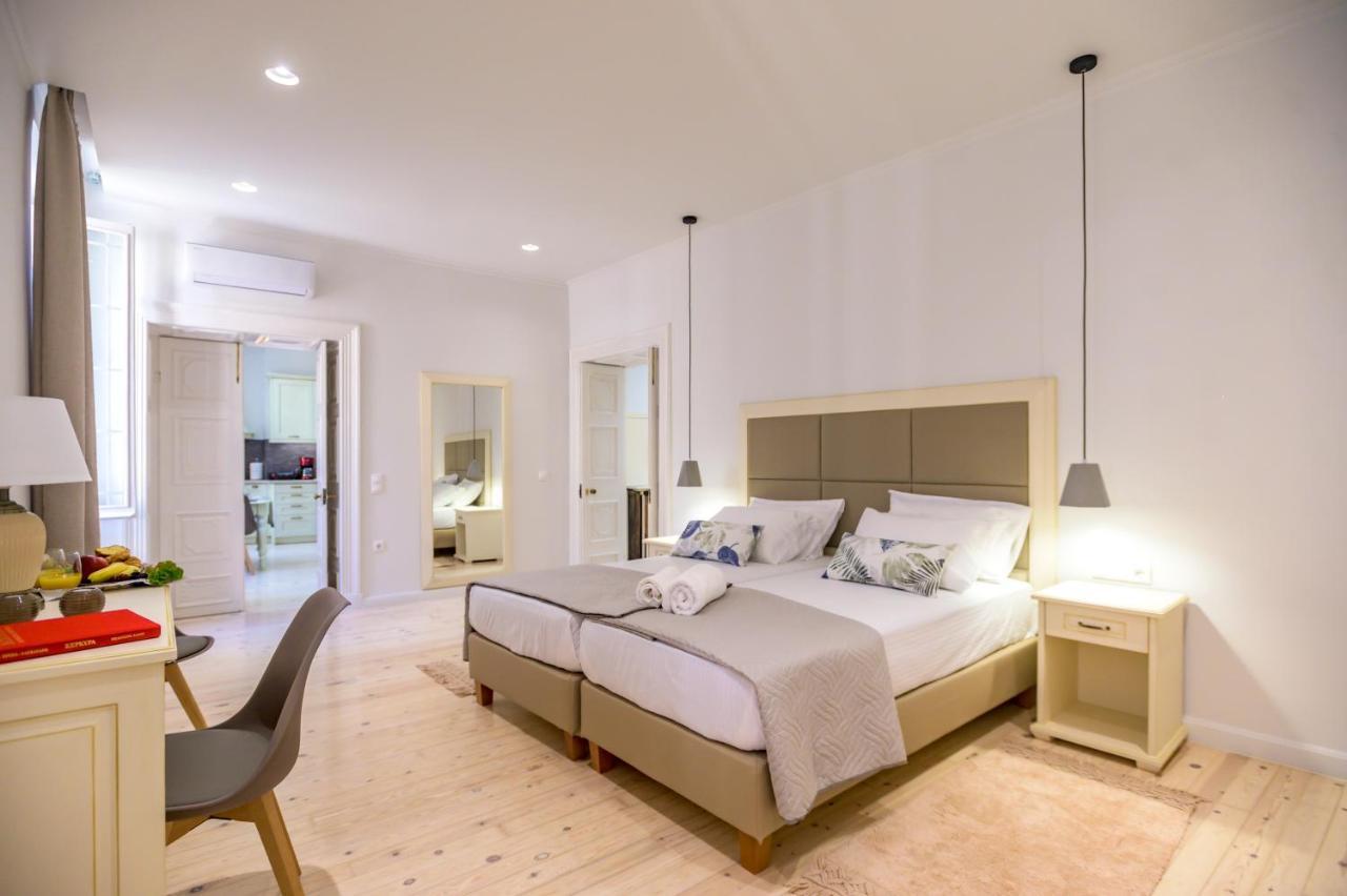 Apartment Archontiko Contessina Angelika Corfu (city)
