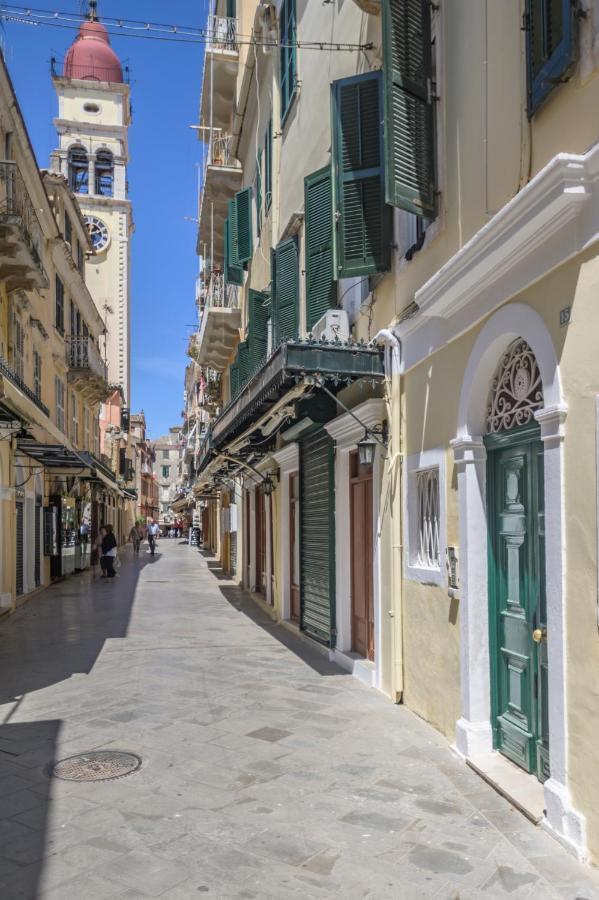 Appartamento Archontiko Contessina Angelika *