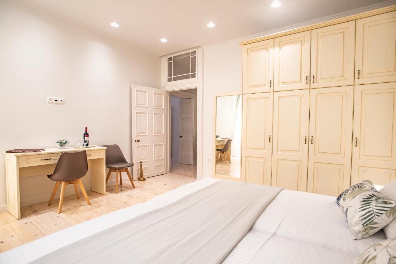 Apartment Archontiko Contessina Angelika Corfu (city)