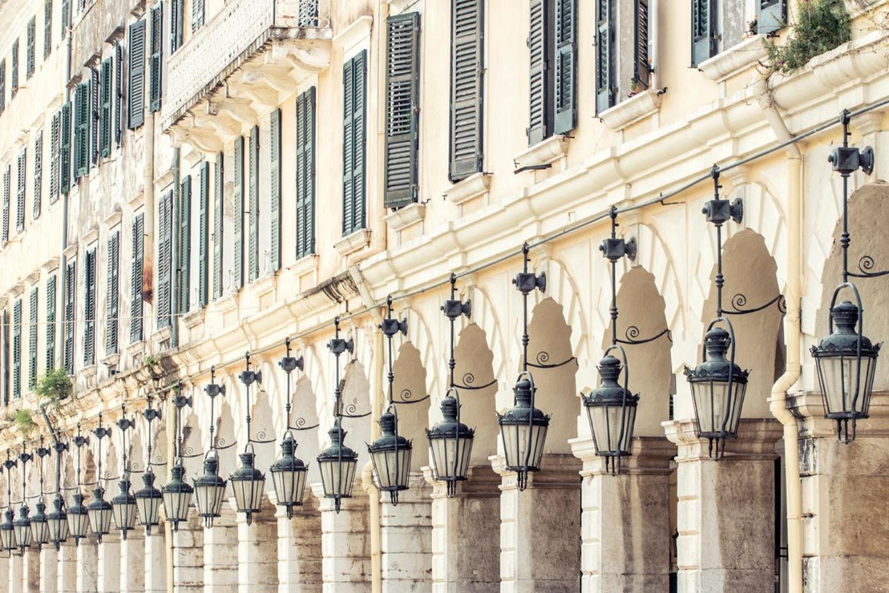 Archontiko Contessina Angelika Corfu (city)