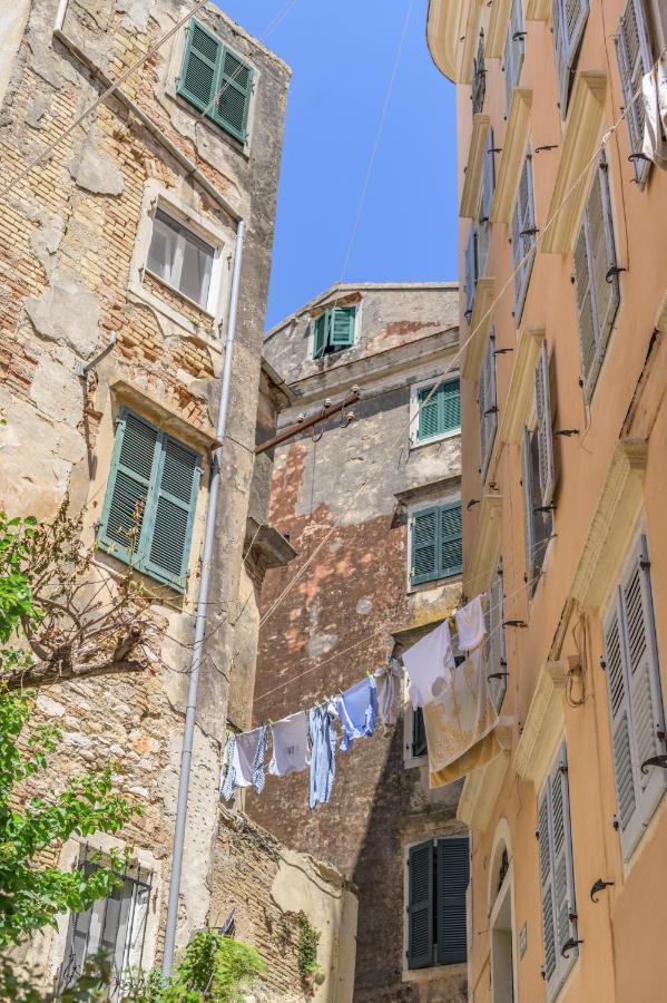 Archontiko Contessina Angelika Appartamento *