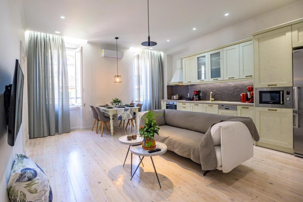 Apartment Archontiko Contessina Angelika Corfu (city)