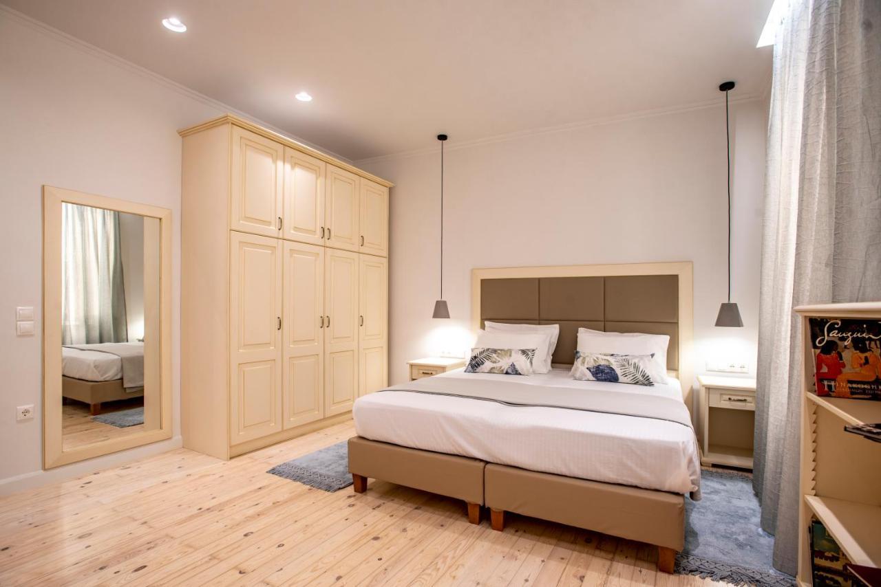 Archontiko Contessina Angelika Apartment Corfu (city)